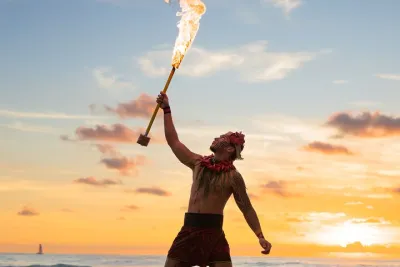 Luau Kaula in Ko Olina, Oahu