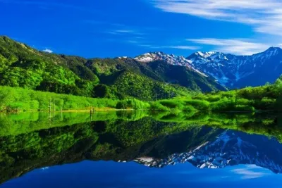 Kamikochi Nature Retreat 1 Day Bus Tour from Tokyo