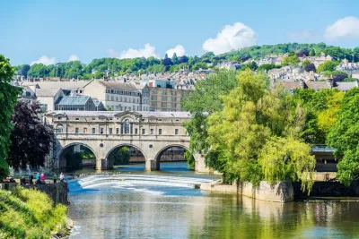 Bridgerton's Bath Day Trip from London