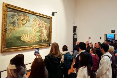 Uffizi Galleries Experience in Florence