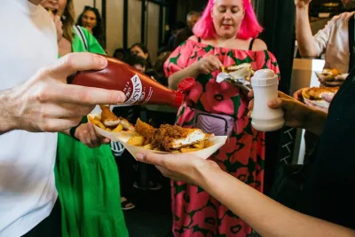 London Borough Market and London Bridge Food Tour