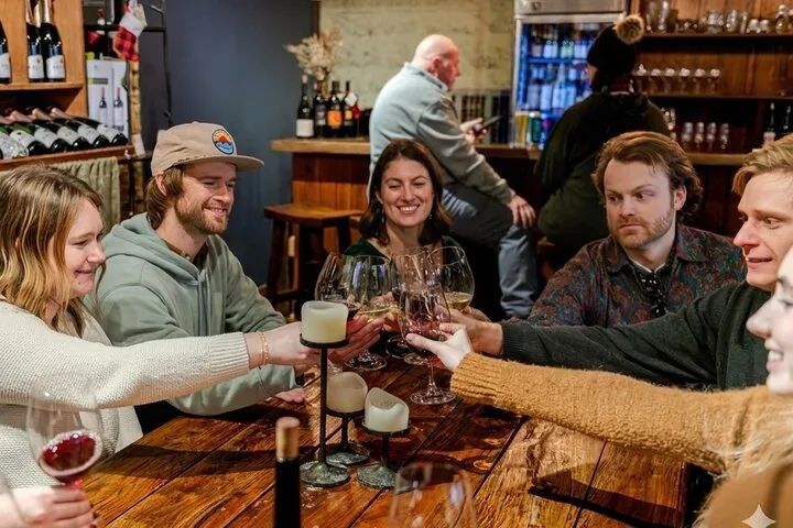 Northwest Wine Tasting Tour with Cheese and Chocolate