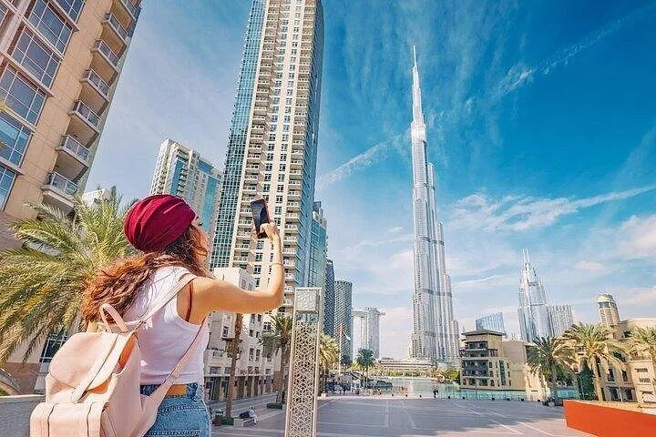 Dubai Private City Tour with Gold Souk Market