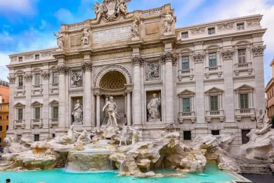 Trevi Fountain Fast Track Tickets with Digital Audioguide