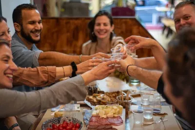 Eating Athens: Our Big, Fat, Greek Food Tour