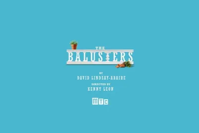 The Balusters on Broadway Ticket
