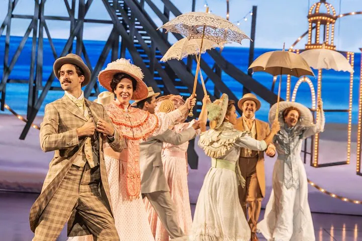 Ragtime on Broadway Ticket