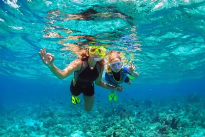 West Oahu Afternoon Turtle Snorkel Sail