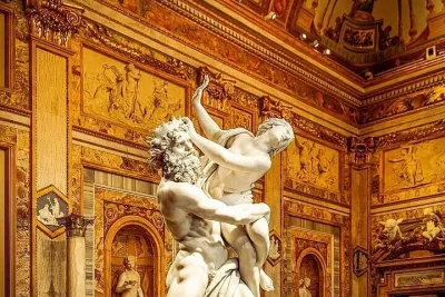 Rome Galleria Borghese Audio Tour with Ticket