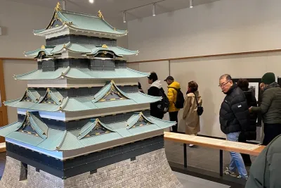 Imperial Palace Walking Tour: The Shoguns and the Imperial Family