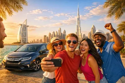 Dubai Private City Tour