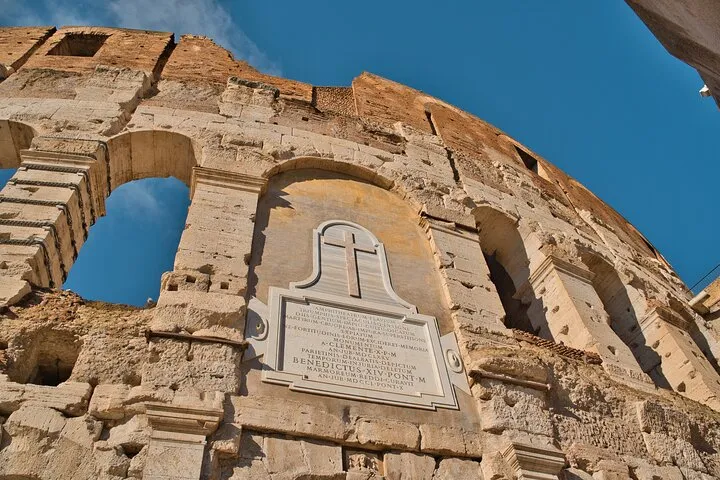 Private Tour: Colosseum & San Clemente Hidden undergrounds