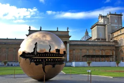 Vatican Museum and St. Peter's Basilica Early Tour
