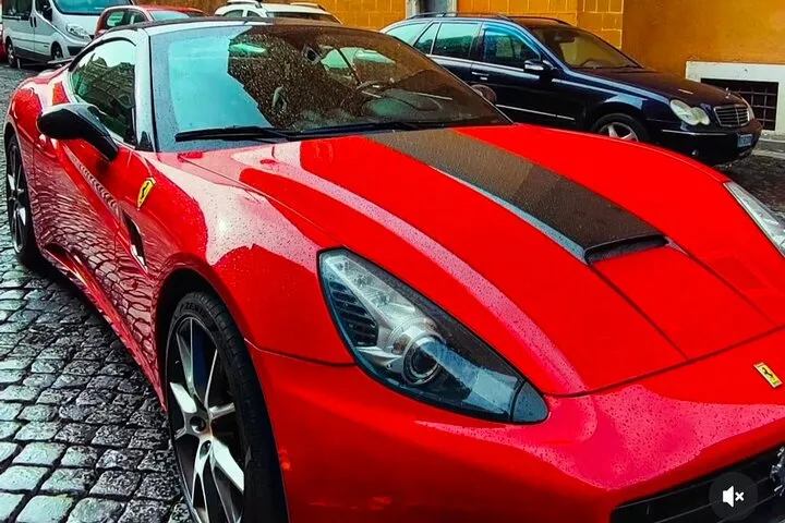 Ferrari Test Drive ️