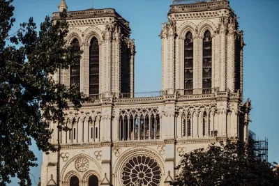 Paris Notre Dame the Restored Masterpiece Guided Tour