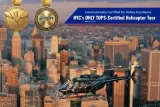 New York Fall Foliage Helicopter Tour from New Jersey