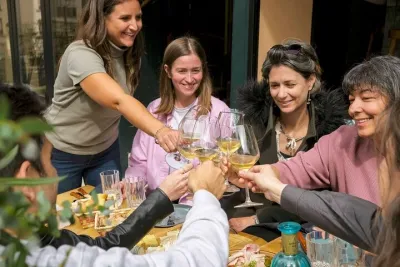 Eating Paris Montmartre Food and Wine Small Group Tour