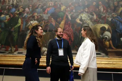 Louvre Express Private Tour – Mona Lisa and Highlights in 1h