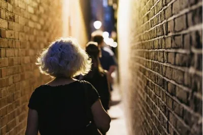 Wicked Westminster: The Original London Ghost walk