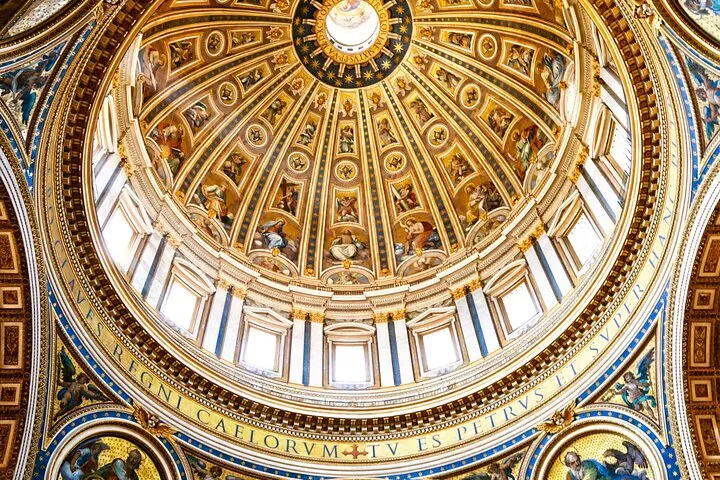 Skip the Line : Ticket to the Vatican Museum & sistine chapel,