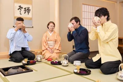 Tokyo Tea Ceremony Experience with a Tea Master in Asakusa