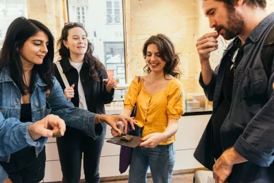Eating Paris: Saint Germain Food & Wine Tasting Tour