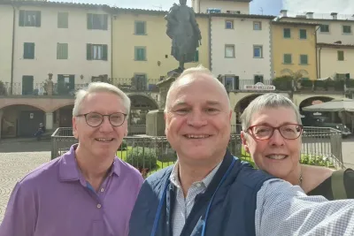 Private Tour: Chianti Winery, Montefioralle, and Greve in Chianti