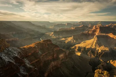 5-Day Grand Canyon & Antelope Canyon, Zion, Bryce & More from LA