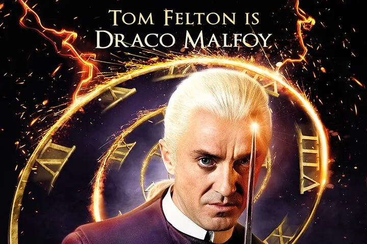 Harry Potter and the Cursed Child on Broadway Ticket