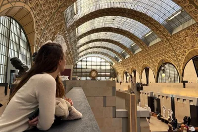 Orsay Private Tour with Hotel Pickup – Monet, Van Gogh & More