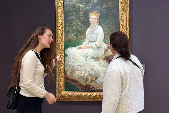 Orsay Private Museum Tour: 2h Highlights - Monet, Van Gogh & More