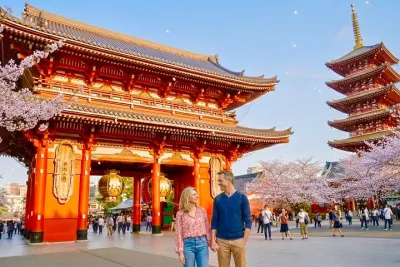 Private Curated Tour | Historical Tokyo - Ueno, Asakusa, Emperor