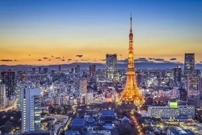 Yokohama/Tokyo Port to Disney: Ticket + Transfer & Private Tour