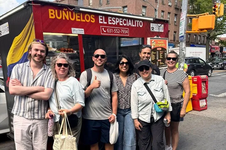 The Ultimate New York City Street Food Tour