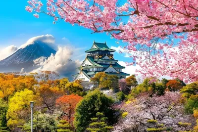 Yokohama/Tokyo Port Drop-off: Disney Ticket & Private Tour