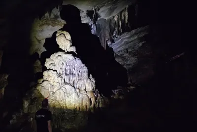 Athens Mount Hymettus Hiking Tour and Cave Exploration