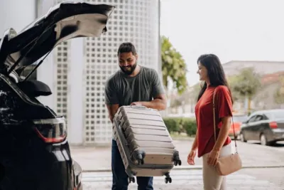 Round Trip Taxi Service between Private CDG Airport and Paris