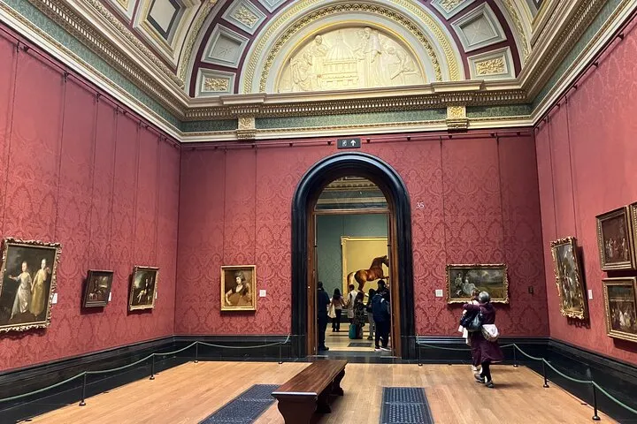 National Gallery London Highlights Tour