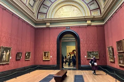 National Gallery London Highlights Tour