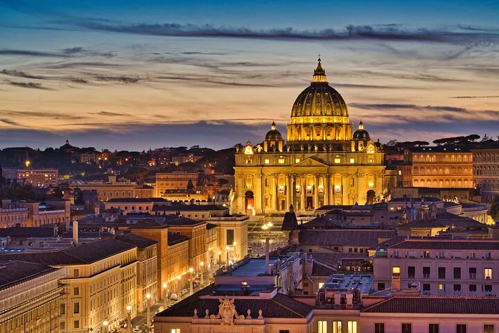 Vatican Museum & Sistine Chapel Ticket with skip the line