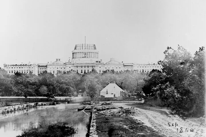 Civil War Walking Tour of Washington DC