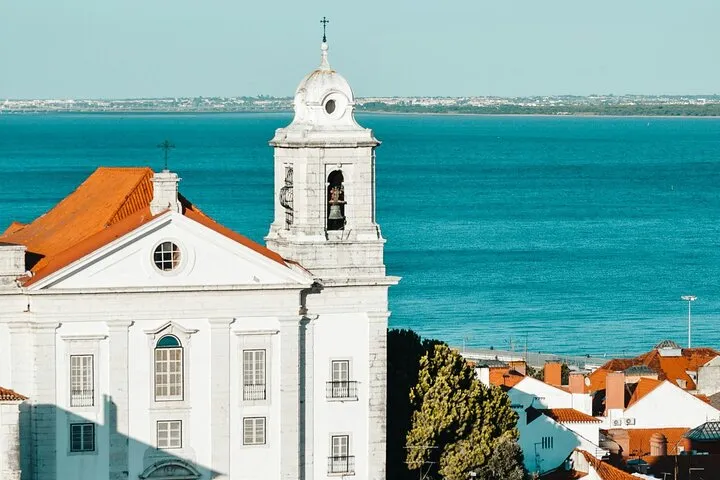 Lisbon Half Day City Tour with Cruise Port Pickup