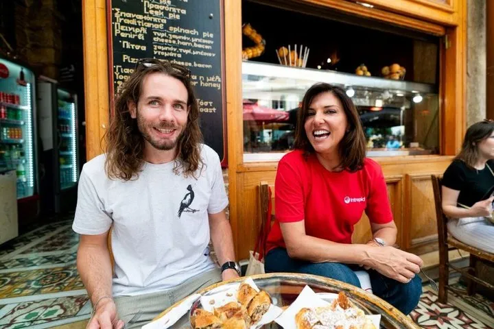 Tastes of Athens: Your Private Greek Feast Tour