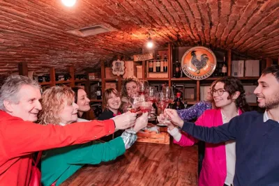 Florence VIP Dinner Tour with Florentine Steak and Wine Tasting