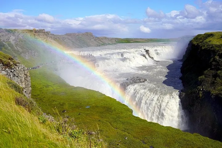 Golden Circle, Silfra Snorkeling & Fridheimar Tomato Farm Lunch
