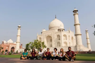 All-Inclusive 4-Day Golden Triangle Tour with Ghost Temple