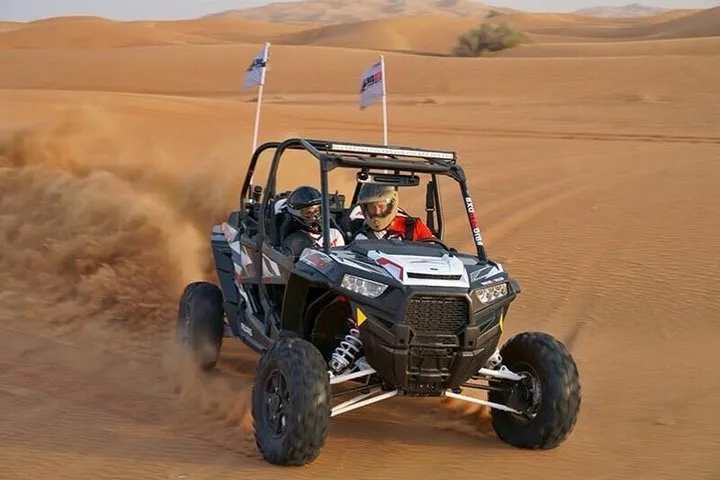 Vip Desert Safari