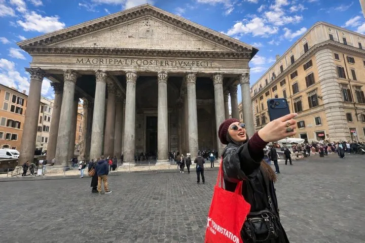 Pantheon: Rome's Iconic Temple Experience