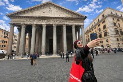 Pantheon: Rome's Iconic Temple Experience