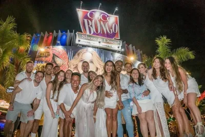 Tickets to Coco Bongo